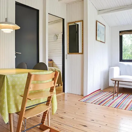 Three-bedroom Holiday In *