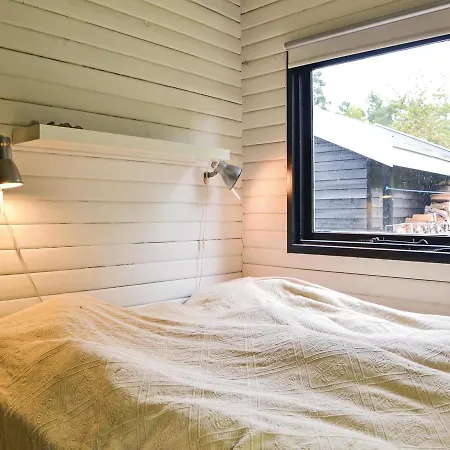 Three-bedroom Holiday In Ferienhaus Vejby