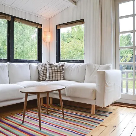 Ferienhaus Three-bedroom Holiday In *